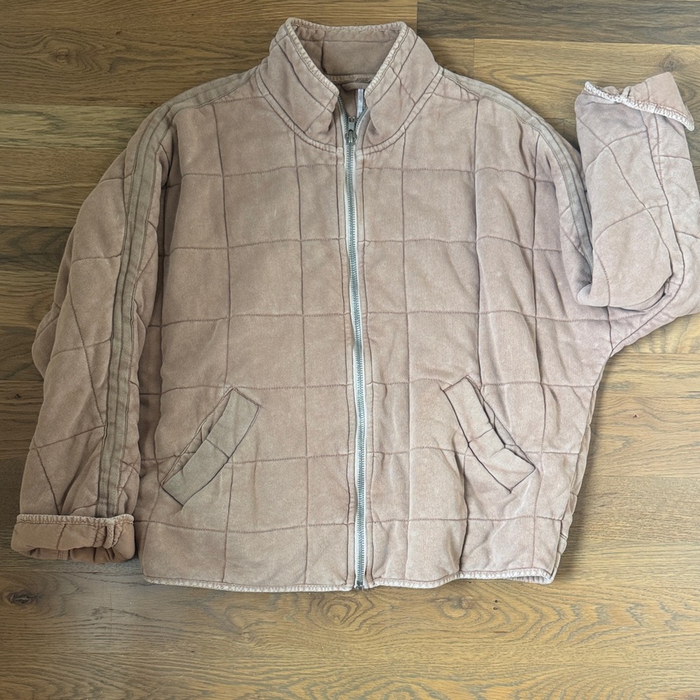 Free People Dolman Women's Jacket - Picture 4 of 5